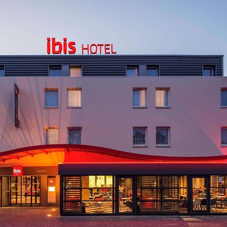 Ibis Troyes Centre Hotel Buitenkant foto